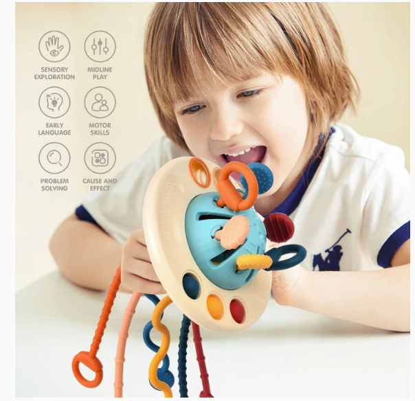 Todtoys- baby sensory toys