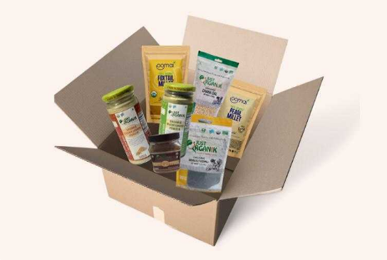 Organic Indian Groceries!