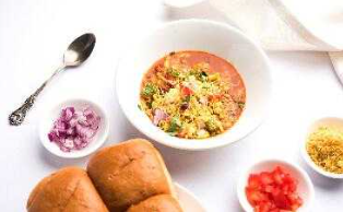 Desi tiffin to satisfy your cravings