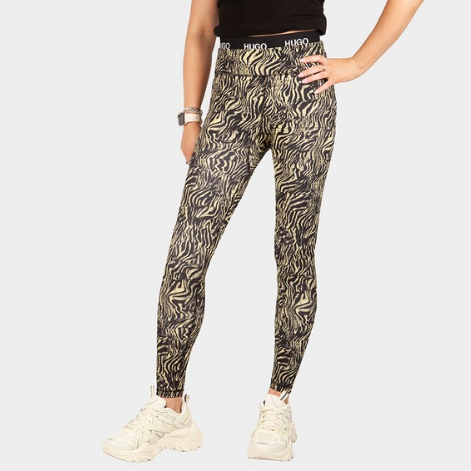Women's Multi colored Niranda Legging