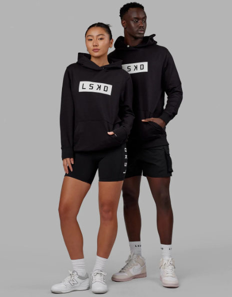 Unisex Strength Flxf Leece Hoodie 45% Off