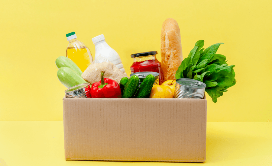 Buy Fresh and Healthy Groceries Online | Get $10 Off on Your First Order | Free Delivery Nationwide!