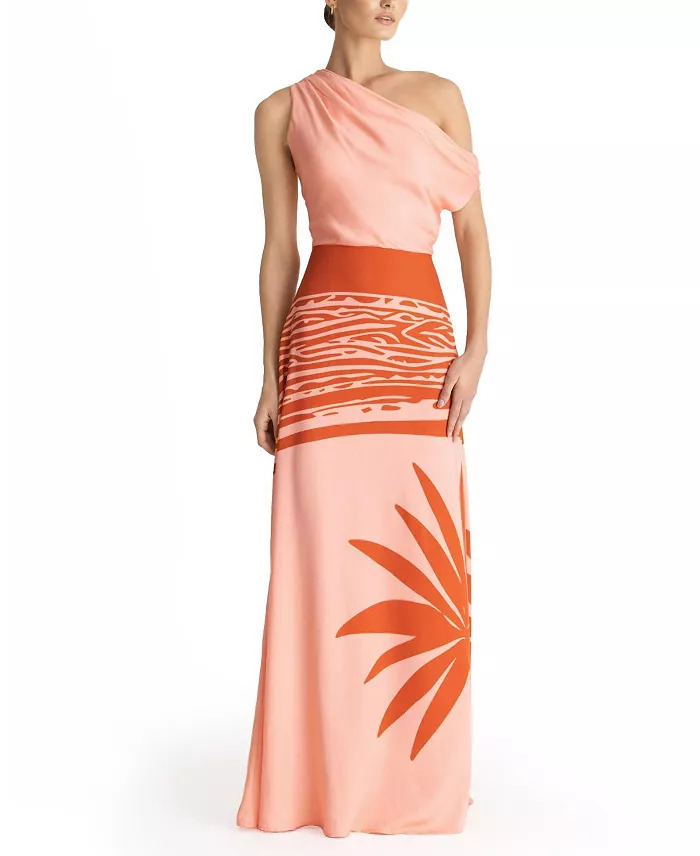 DIARRABLU Alba FSC Certified Viscose Dress