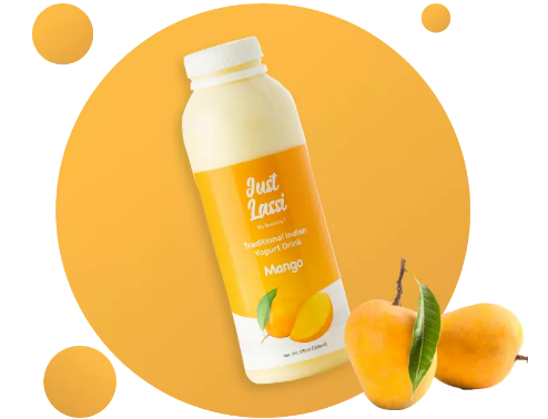 Lassi-Indian Yogurt Drink | Free Delivery Nationwide | 10% Off with LASSI10