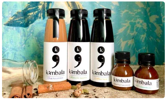 Convenient Ready-to-Drink Chai & Coffee. Experience the freshness and convenience of Kimbala’s