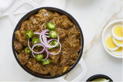 Tasty Desi & Delicious Food!