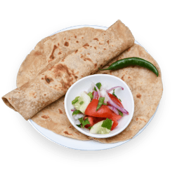 Soft Rotis delivered across the U.S