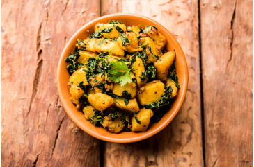 Indulge in authentic Indian cuisine