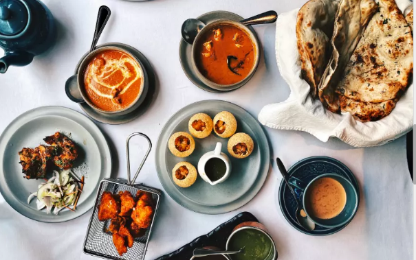 Online Indian Food Delivery!