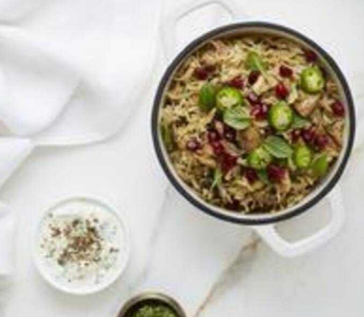 Order Indian Food Online!