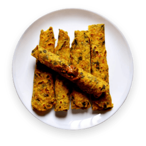 Fresh and fluffy rotis delivered nationwide