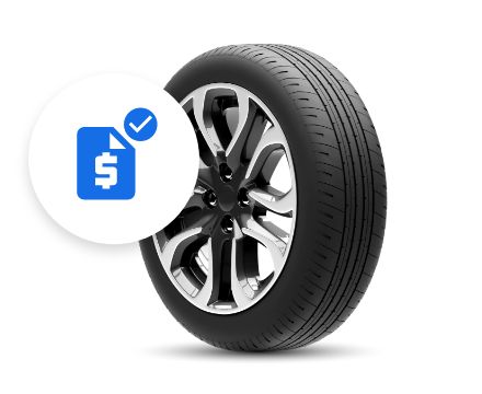 INSTALL12 (12% off all tires plus free shipping)!