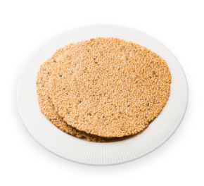 Enjoy the luscious taste of soft rotis