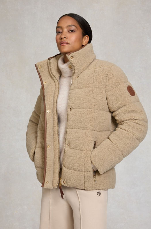 Holland Cooper Women’s Crawford Padded Jacket