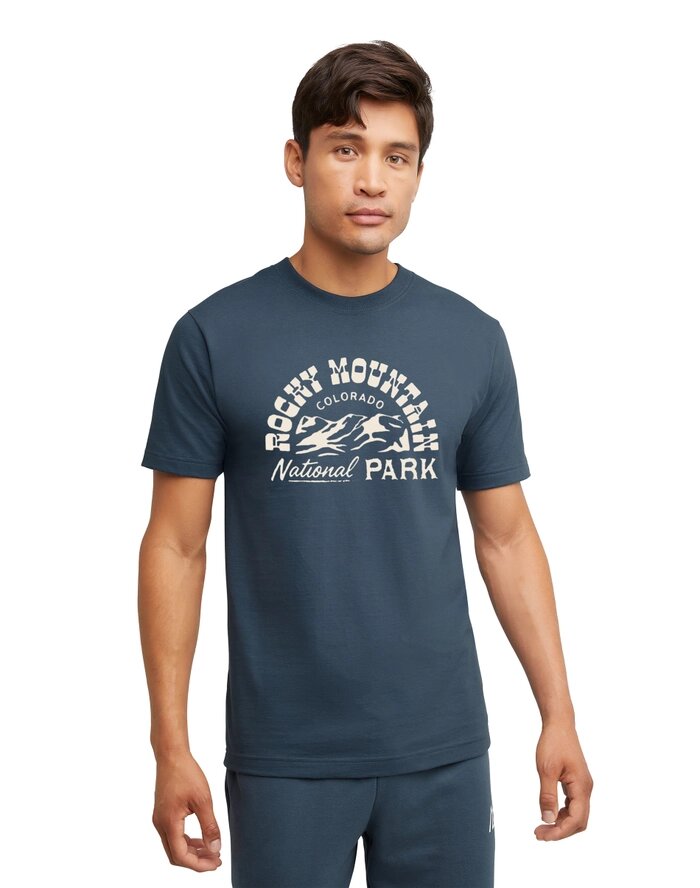 Hanes Explorer Unisex Graphic T-Shirt Up to 50% Off