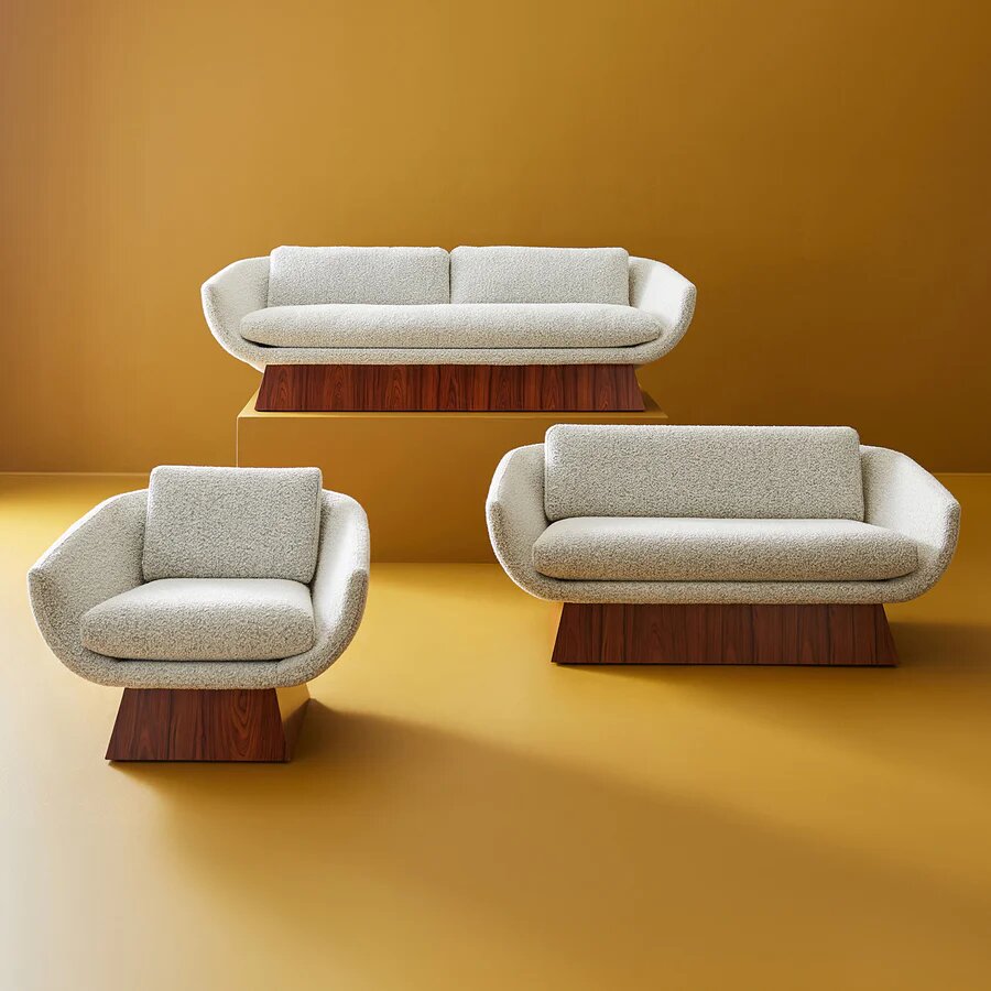 Rosewood Beaumont Settee - Enjoy this Amazing Deal