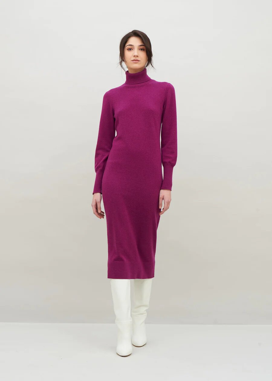 Up to 20% Cashmere dress