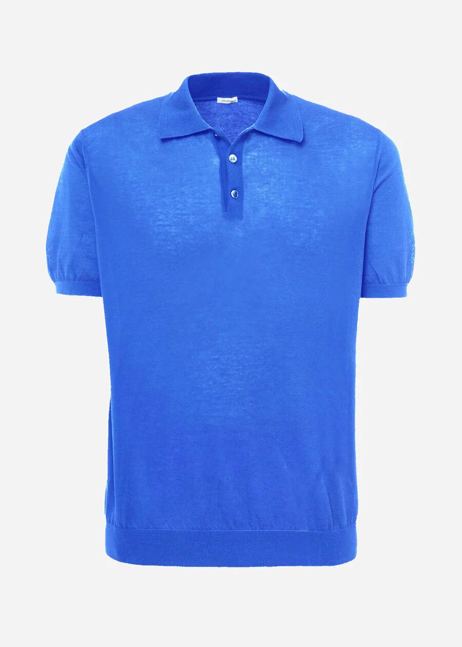 Makò cotton polo shirt $680 Shipped