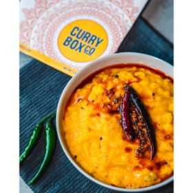 Enjoy Healthy and Authentic Indian Food Curry Box Subscription | Free Delivery Nationwide!