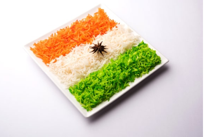 Uplift your mood with good Indian food!