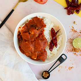 Enjoy Same Day Delivery! Of Authentic Indian Food With Quicklly!