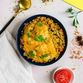 Indian Food Online Delivery!