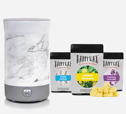 Get 10% Off Your Purchase When You Sign Up With Happy Wax!