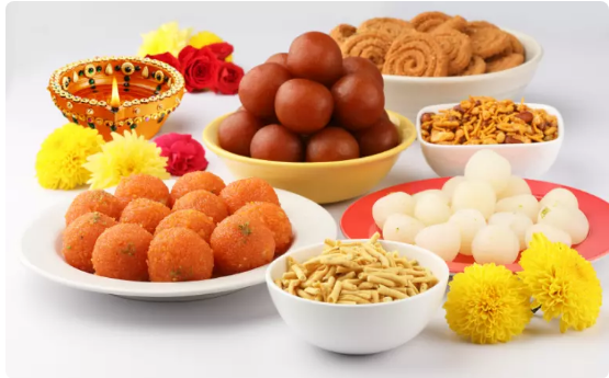 Indian sweets prepared with the finest ingredients | Free delivery all over the US!