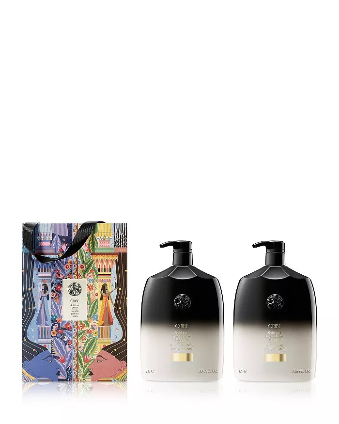 Gold Lust Shampoo & Conditioner Gift Set take up to 39.62 off