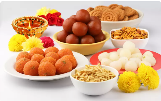 Enjoy the delicious Indian Sweets and Snacks on Quicklly Order now and Get Free Delivery | $59 only!