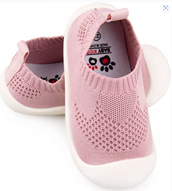 ToddlerSneakers -Breathable Baby Shoes