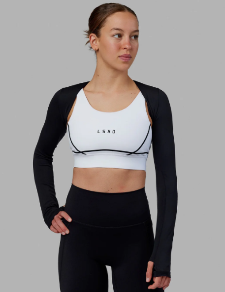 Warm Up LS Bolero 30% Off