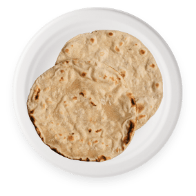 Healthy tasty rotis to enjoy your meals with